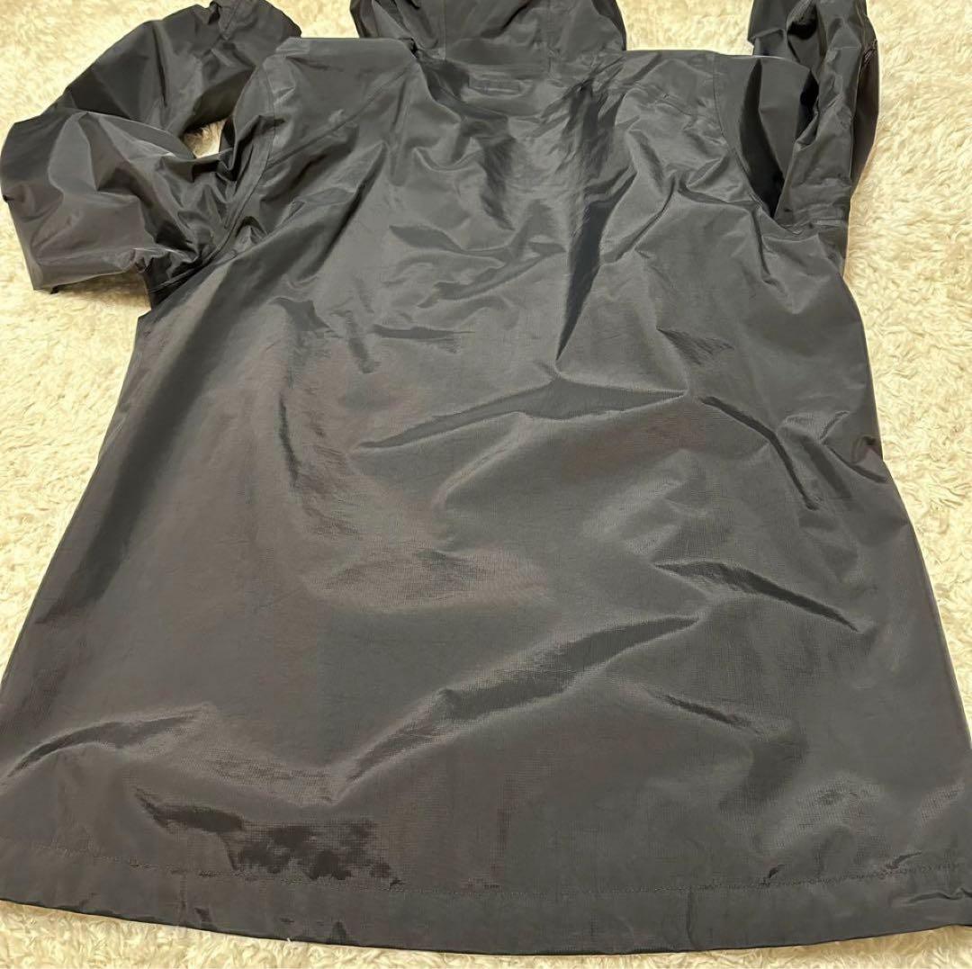 パタゴニア　トレントシェル　ブラック　2018年