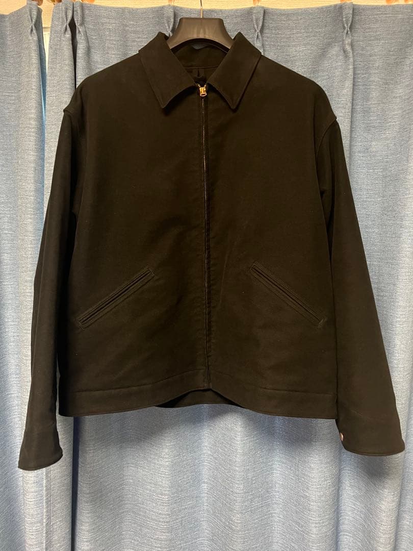 COMOLI モールスキンジャケット 24AW サイズ3
