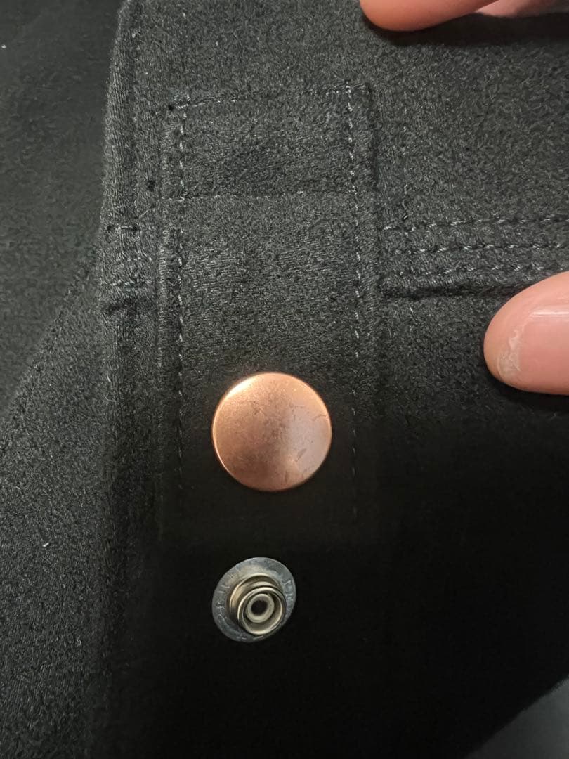 COMOLI モールスキンジャケット 24AW サイズ3