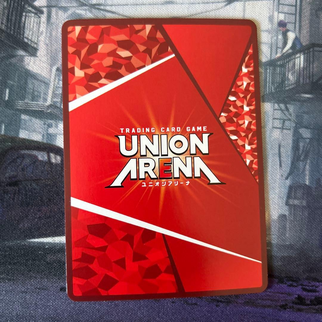 ユニオンアリーナ るろうに剣心 緋村剣心 星2 パラレル SR