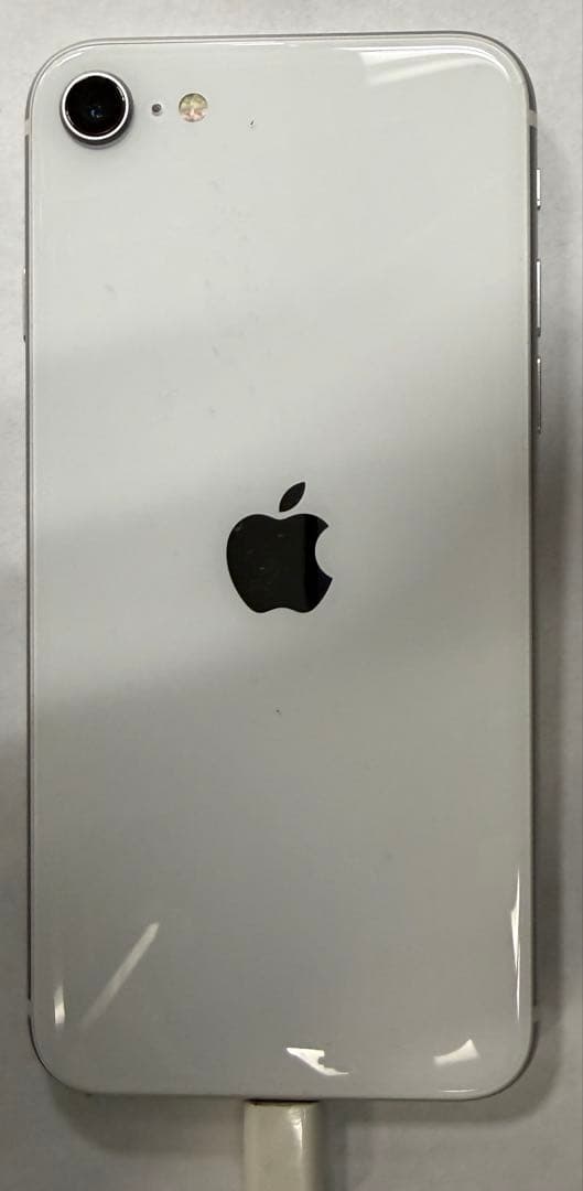 iphone SE (第2世代）64GB　SIMフリー　バッテリー　100％