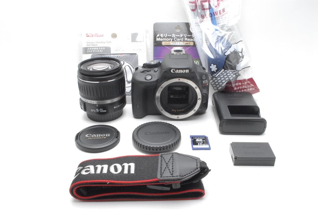 ✨Canon EOS Kiss X7✨ 一眼レフ レンズセット 初心者おすすめ