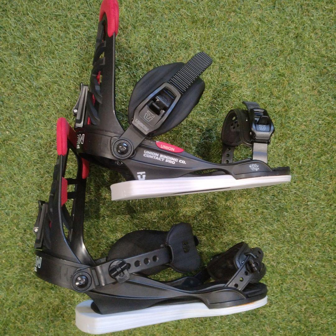 ユニオン ビンディング UNION CONTACT PRO サイズM/L