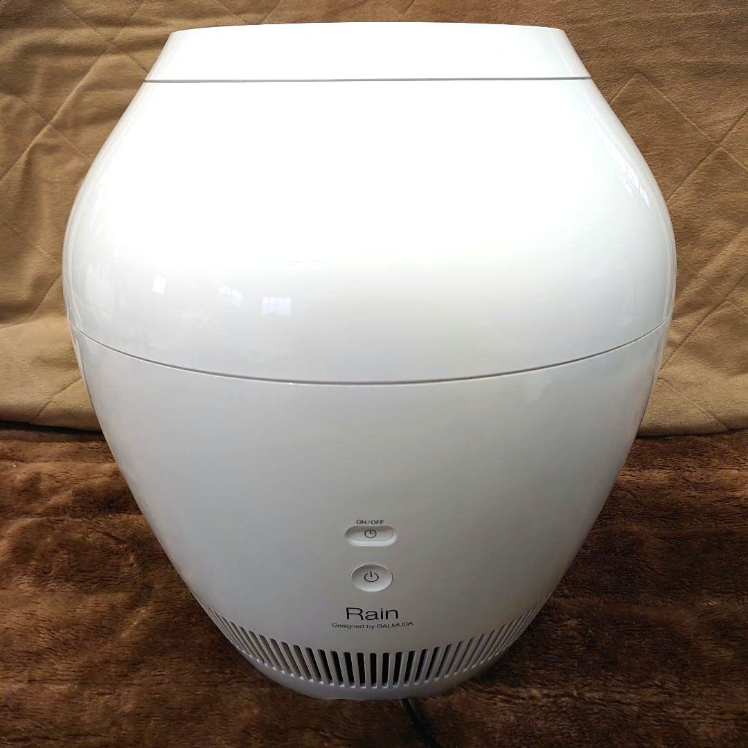 バルミューダ 「Rain」ERN-1100UA-WK 気化式加湿器2020年製