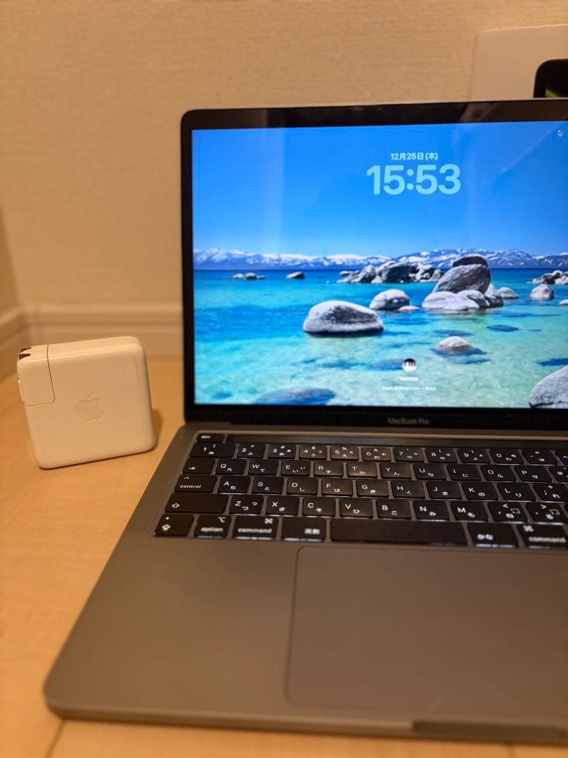 M1pro/MacBook/8gb/512gb美品