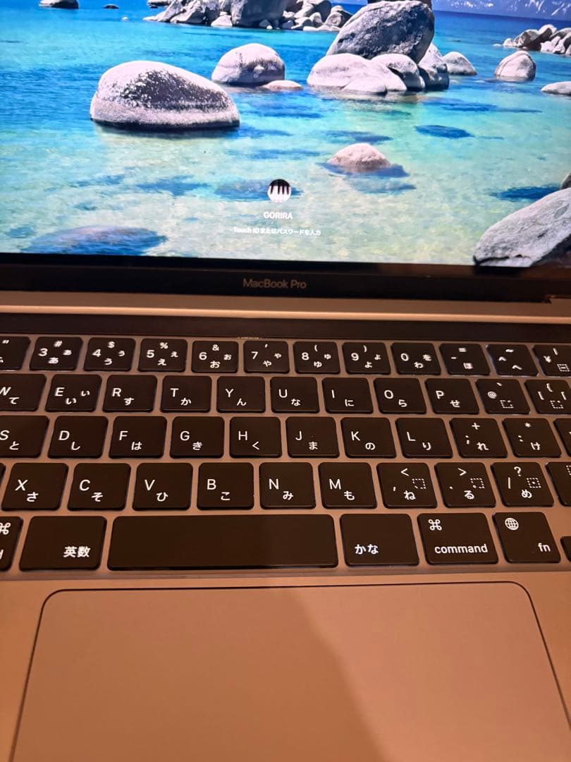 M1pro/MacBook/8gb/512gb美品