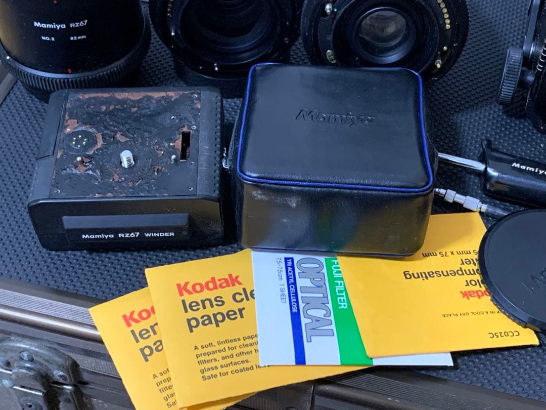 Mamiya RZ67 付属品付セット
