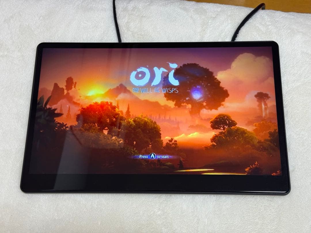 EVICIV モバイルモニター タッチパネル 15.6in モバイルディスプレイ