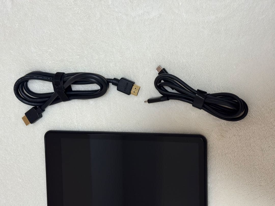 EVICIV モバイルモニター タッチパネル 15.6in モバイルディスプレイ