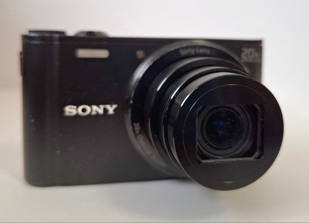 ソニー SONY Cyber-shot DSC-WX300 デジタルカメラ
