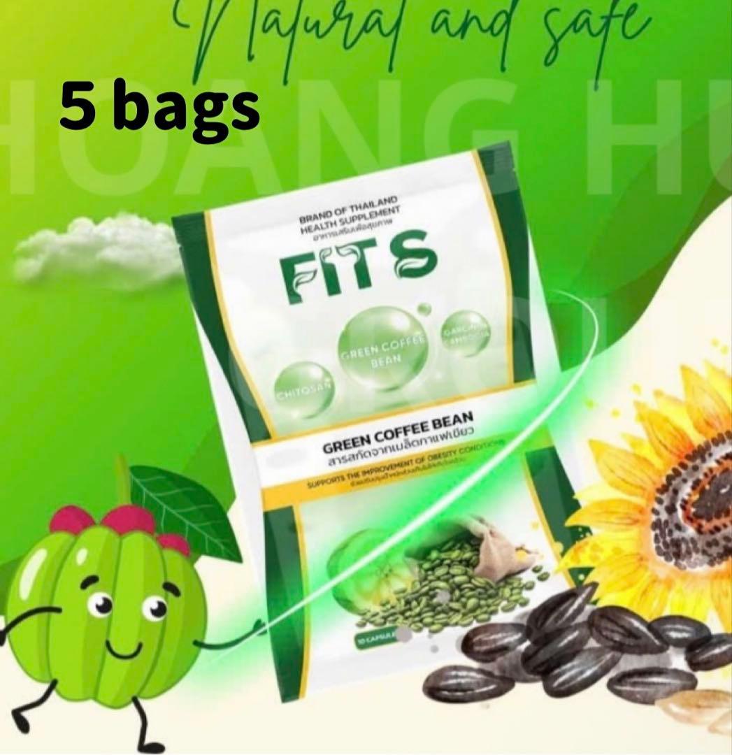 フットケア FITS 5bags