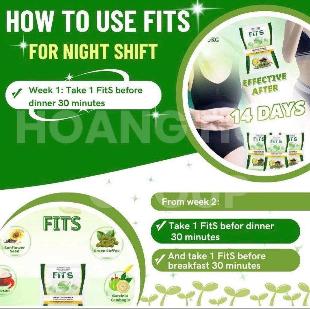 フットケア FITS 5bags