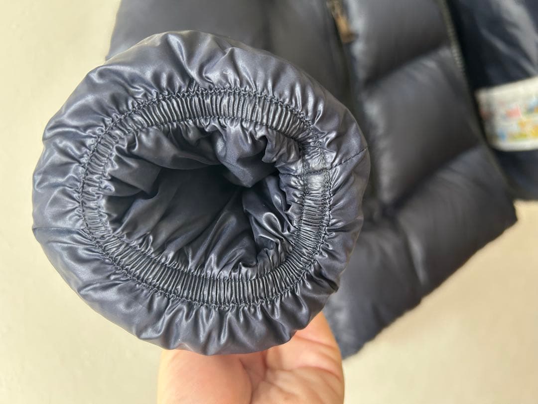 MONCLER SERITTE（セリッテ）ダウンジャケット　サイズ2 【超美品】