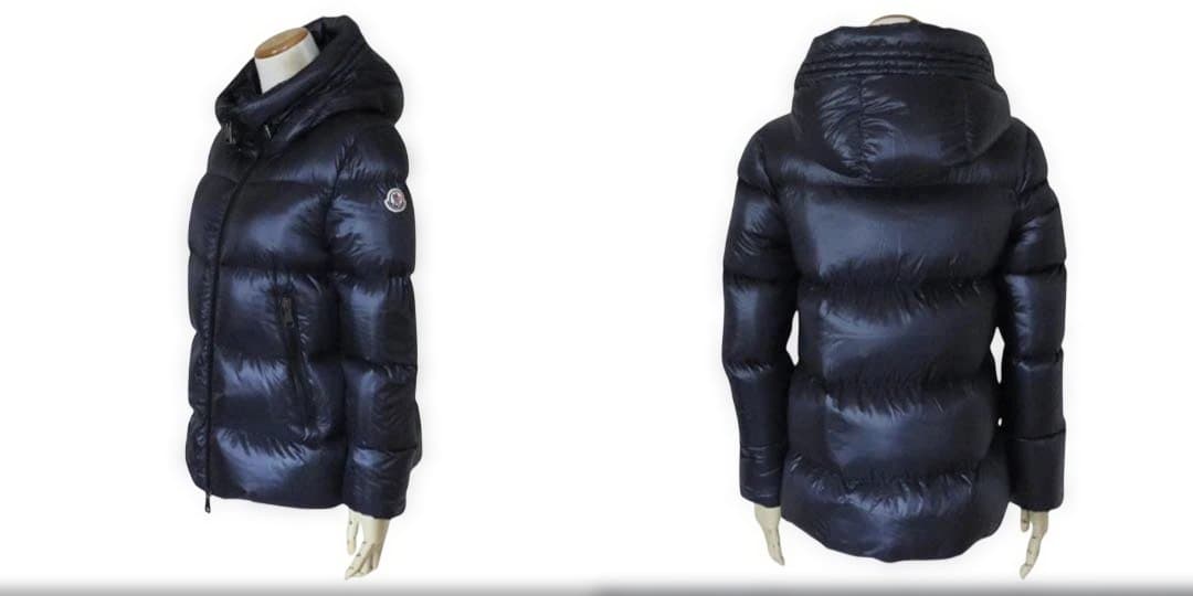 MONCLER SERITTE（セリッテ）ダウンジャケット　サイズ2 【超美品】