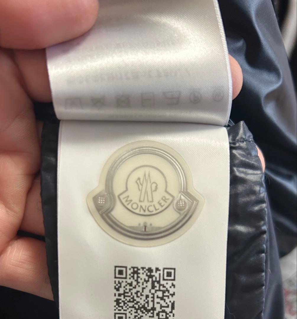 MONCLER SERITTE（セリッテ）ダウンジャケット　サイズ2 【超美品】