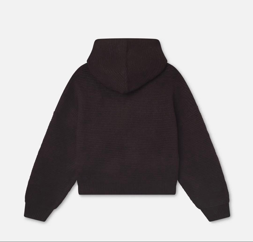 scuffers スカファー ニット パーカー