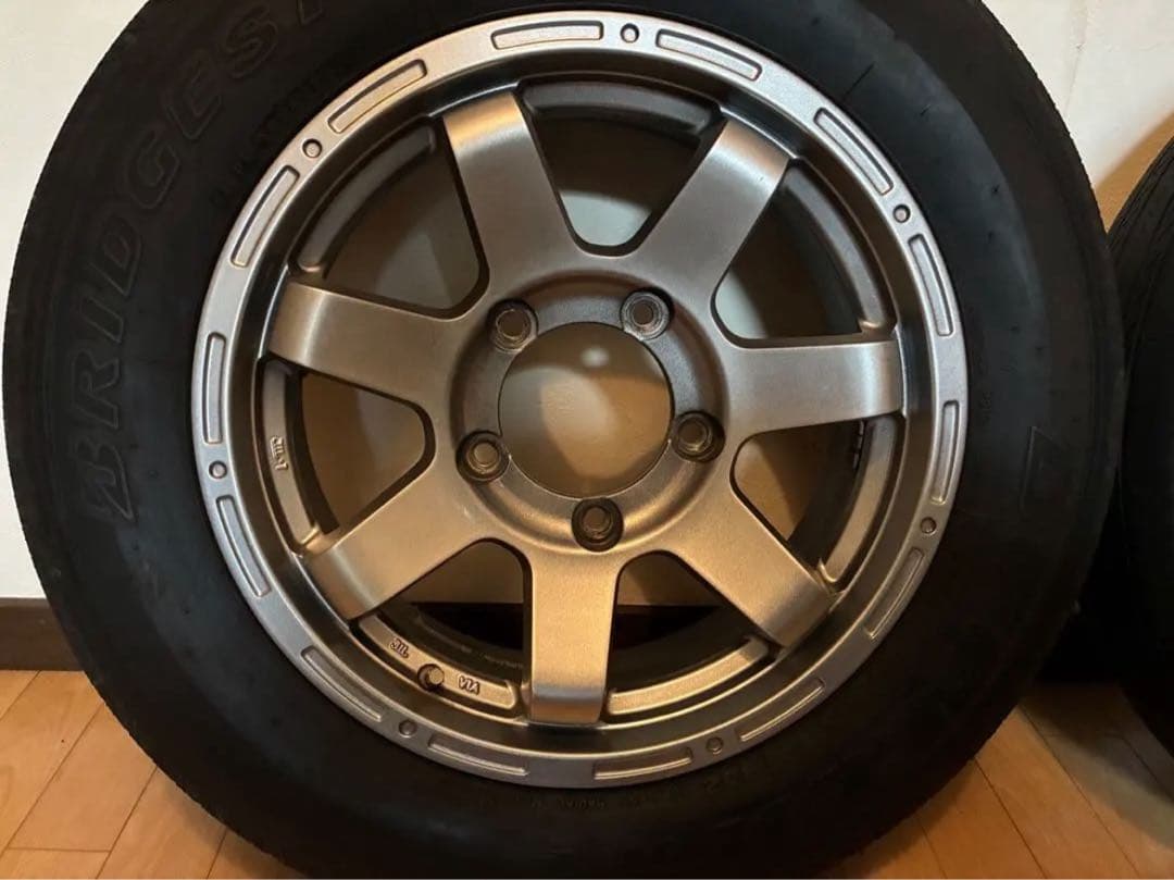 たかくん専用 16インチ　タイヤ・ホイール1本　ジムニー用