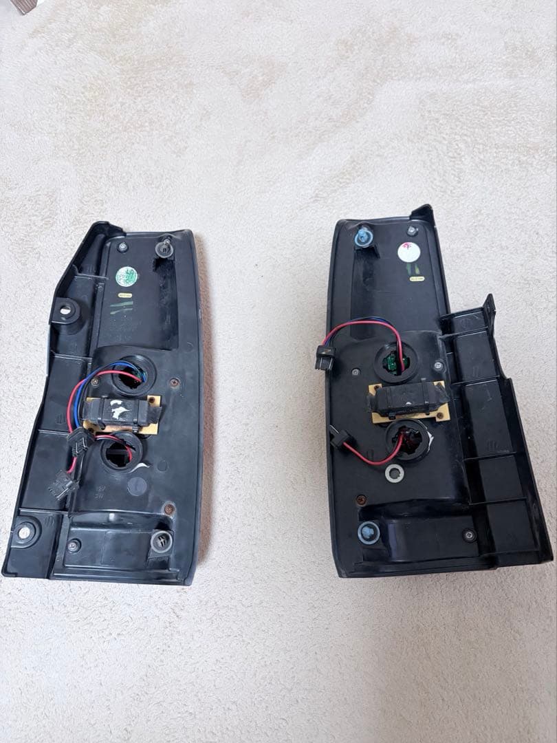 JB23 テールランプ エムブロ