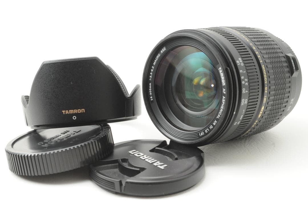 ★美品★TAMRON AF 28-300mm XR Di LD Aマウント用
