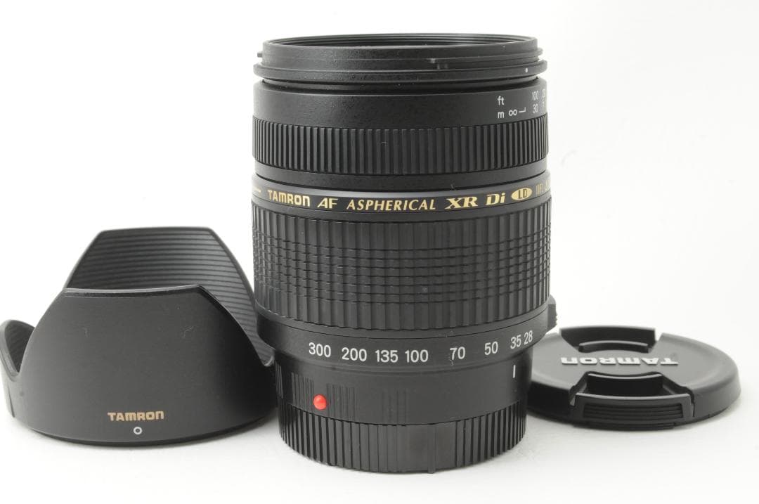 ★美品★TAMRON AF 28-300mm XR Di LD Aマウント用