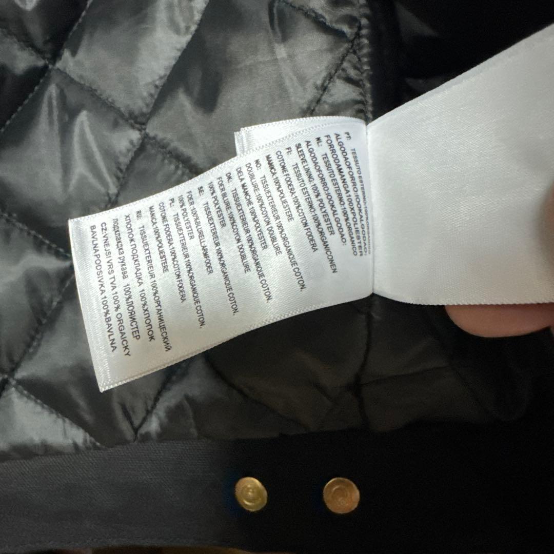 ⭐️ Carhartt WIP OG Detroit Jacket BLACK Ｍ