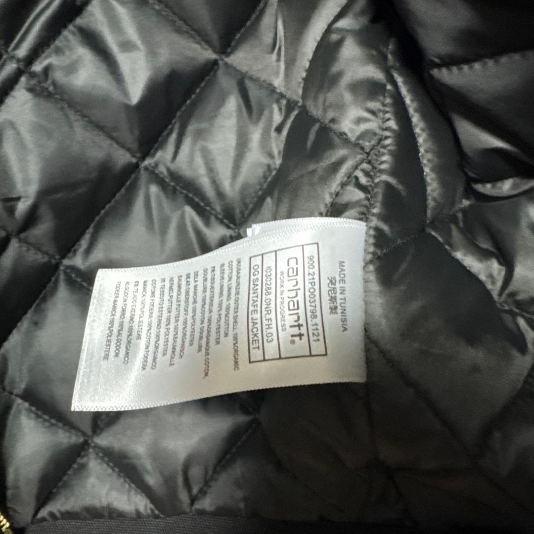 ⭐️ Carhartt WIP OG Detroit Jacket BLACK Ｍ