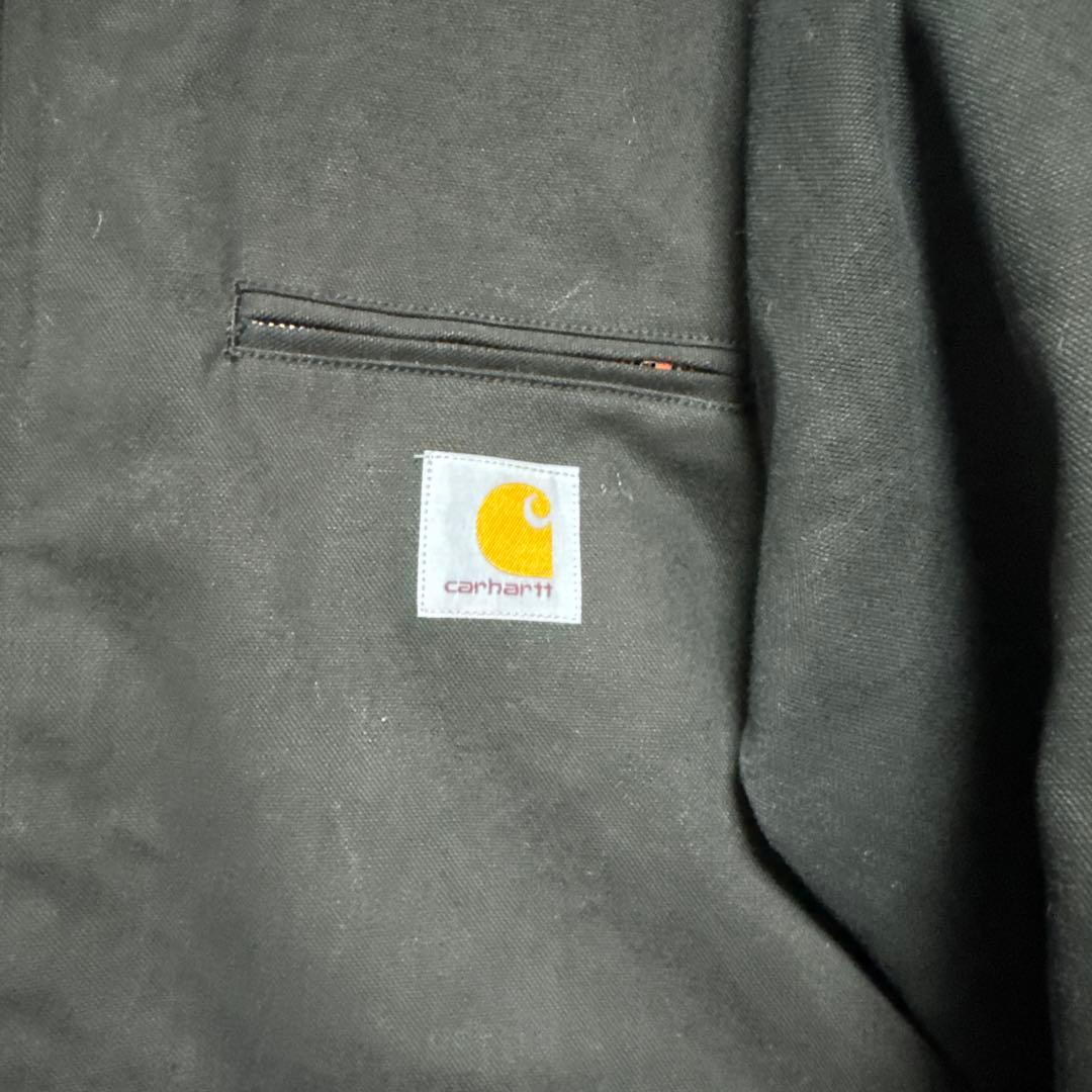 ⭐️ Carhartt WIP OG Detroit Jacket BLACK Ｍ