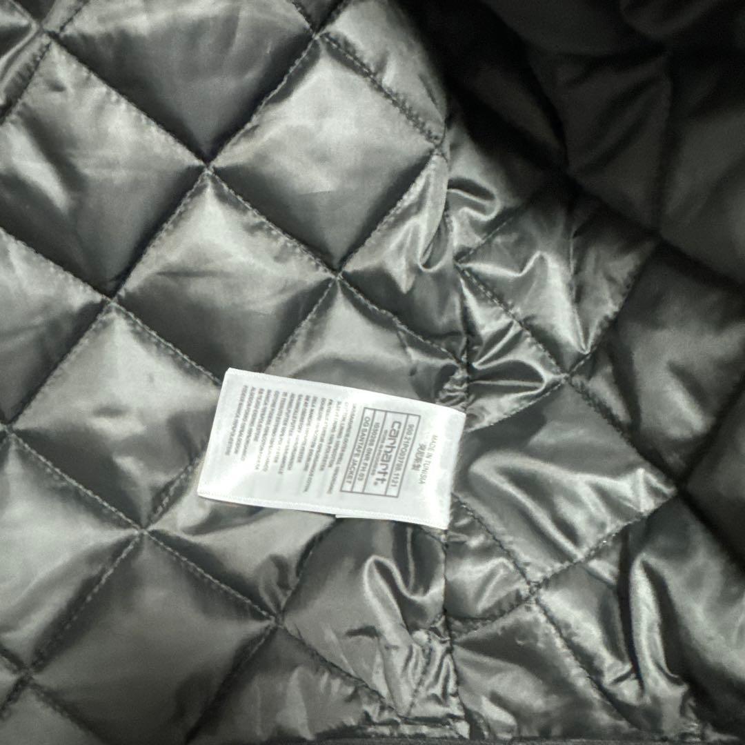 ⭐️ Carhartt WIP OG Detroit Jacket BLACK Ｍ