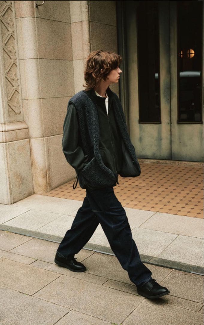 ノースフェイス パープルレーベル ジップアップ フィールド ジャケット ナナミカ