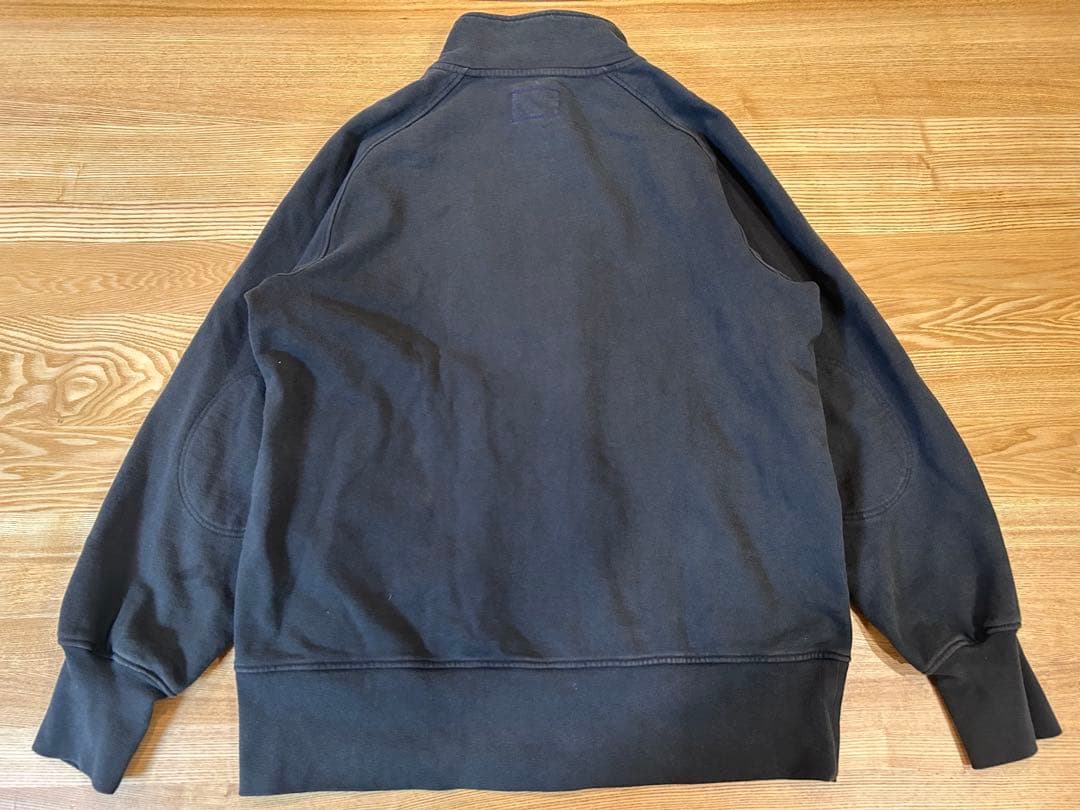 ノースフェイス パープルレーベル ジップアップ フィールド ジャケット ナナミカ