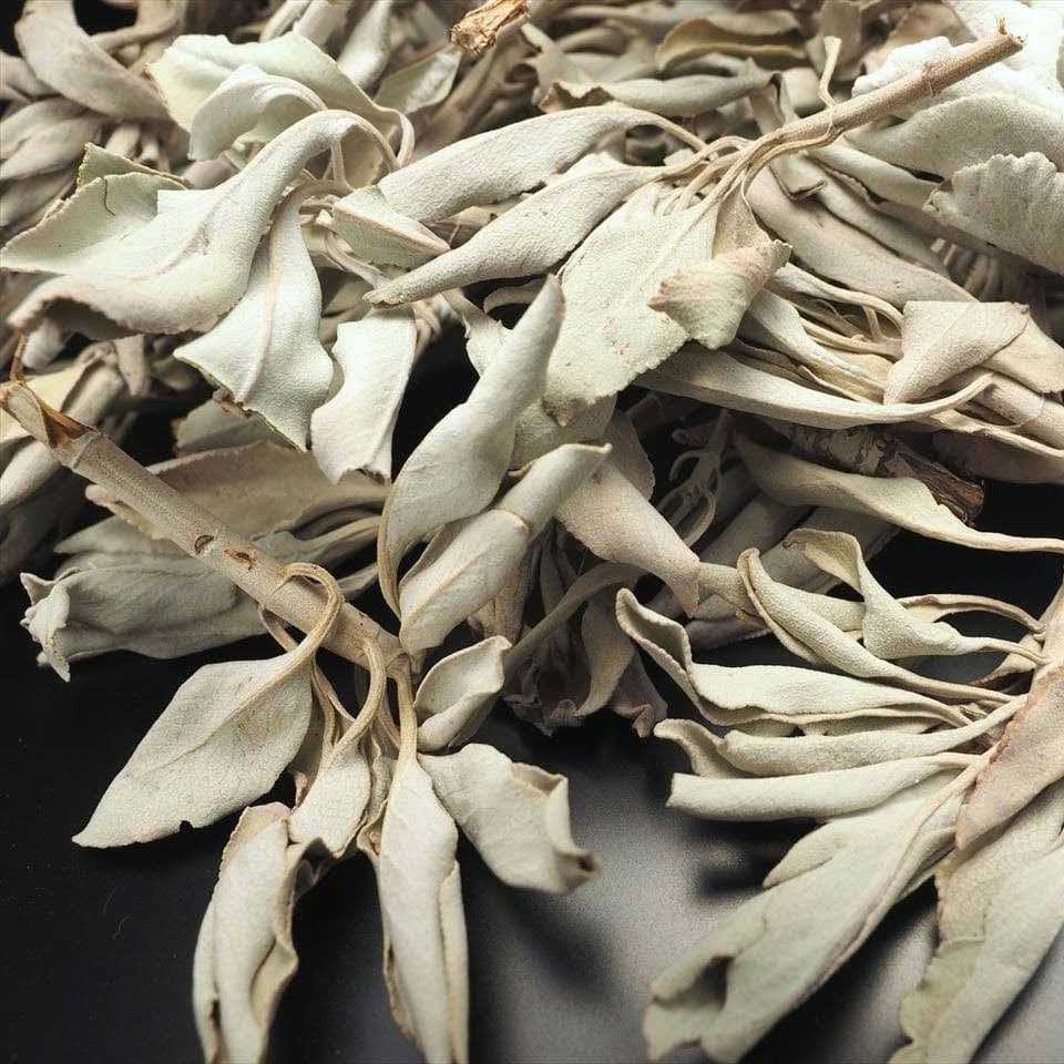 ★特選再入荷★無農薬カリフォルニア産【箱配送1kg高品質ホワイトセージ】❤️