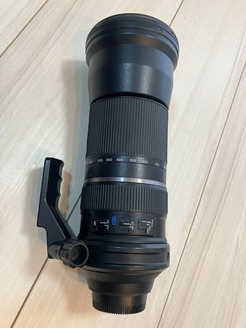 TAMRON 150-600mm Nikon Fマウント用
