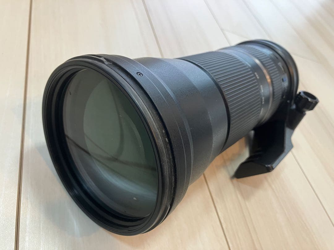 TAMRON 150-600mm Nikon Fマウント用