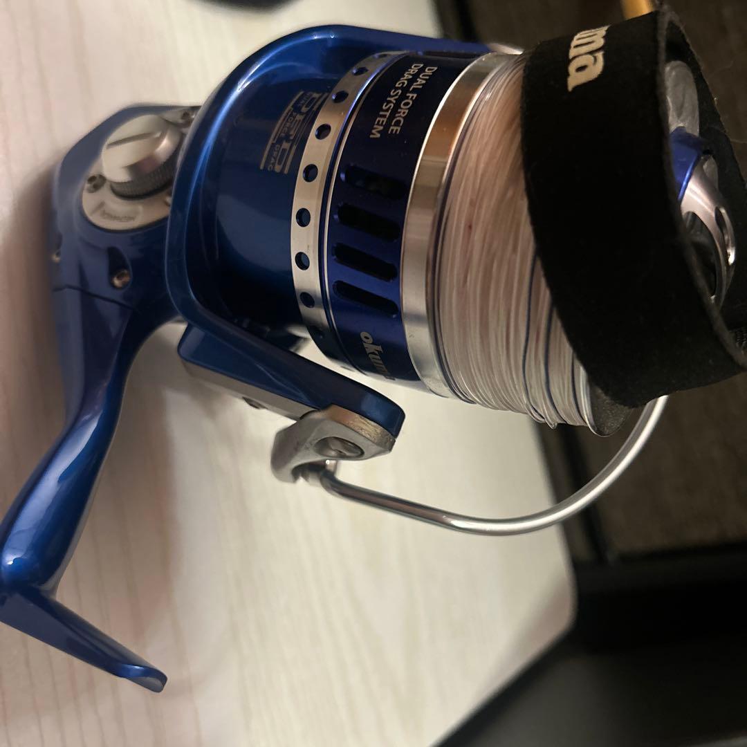 Okuma スピニングリール アゾレス