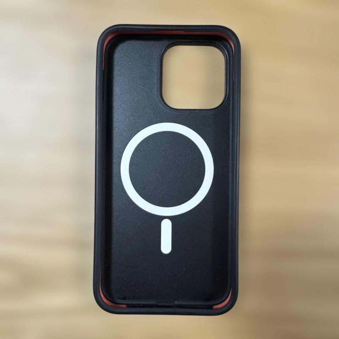 iPhoneアクセサリー CASETIFY iPhone15Promax MAISON KITSUNE