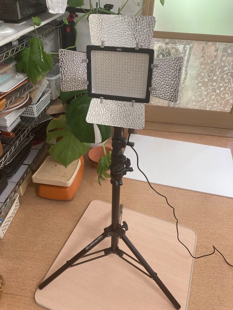 【美品】Led Light VT-7200CX/SET2 ②