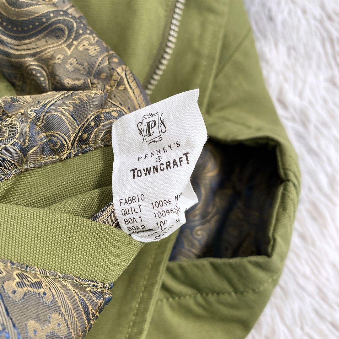 25AW WAIPER TOWNCRAFT ダービーベスト