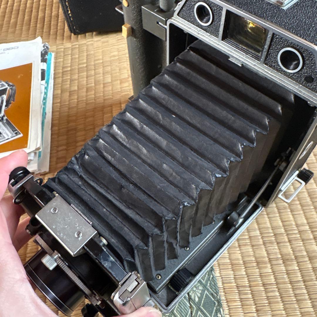 ホースマン HORSEMAN 980 ELECTRICAL GRIP セット