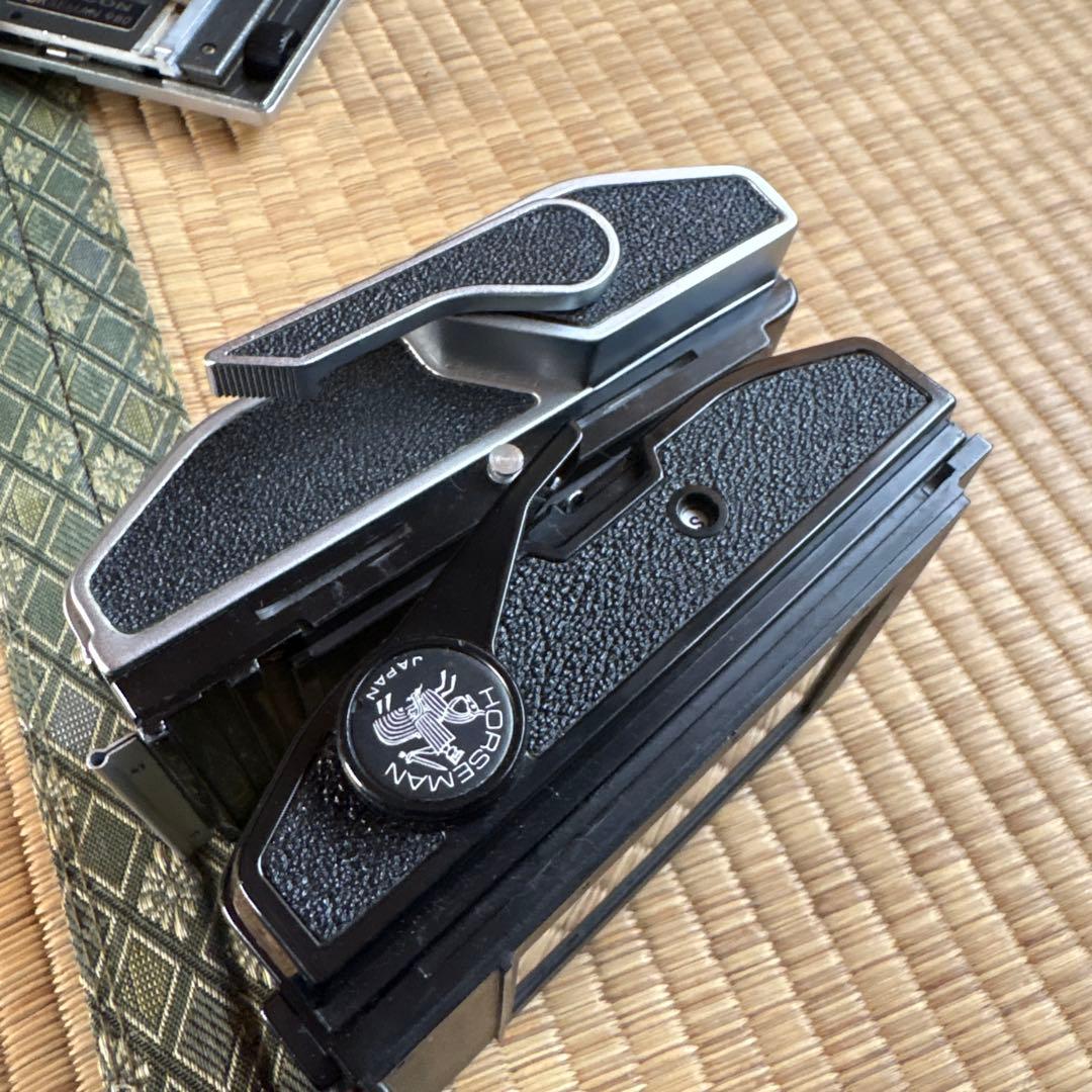 ホースマン HORSEMAN 980 ELECTRICAL GRIP セット