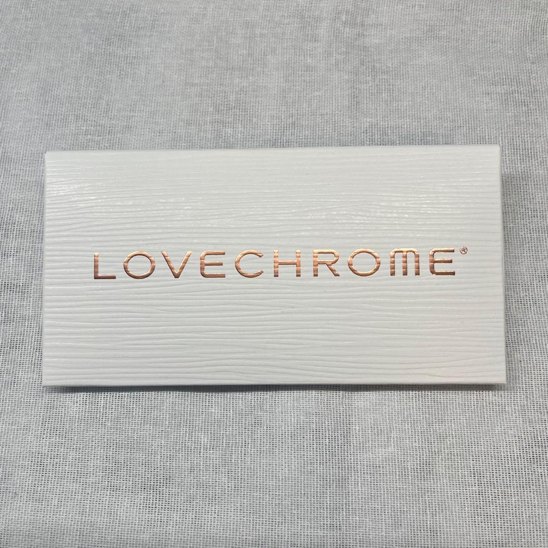 【即日発送‼️】新品未開封品 ラブクロム ツキ ローズゴールド
