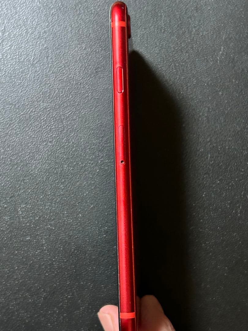 iPhone 8 レッド64GB美品docomo