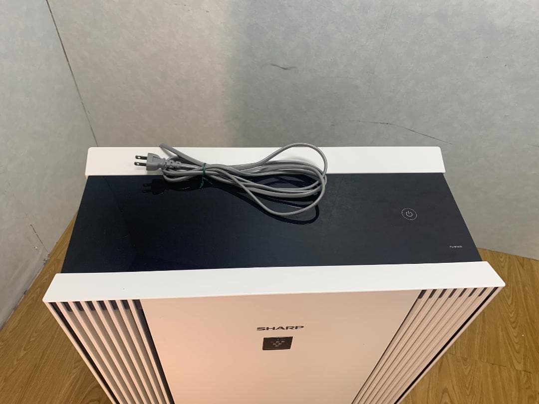 K★223 シャープ 空気清浄機 FU-M1400-W　2020年