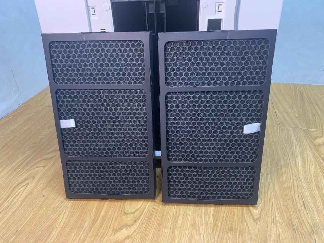 K★223 シャープ 空気清浄機 FU-M1400-W　2020年