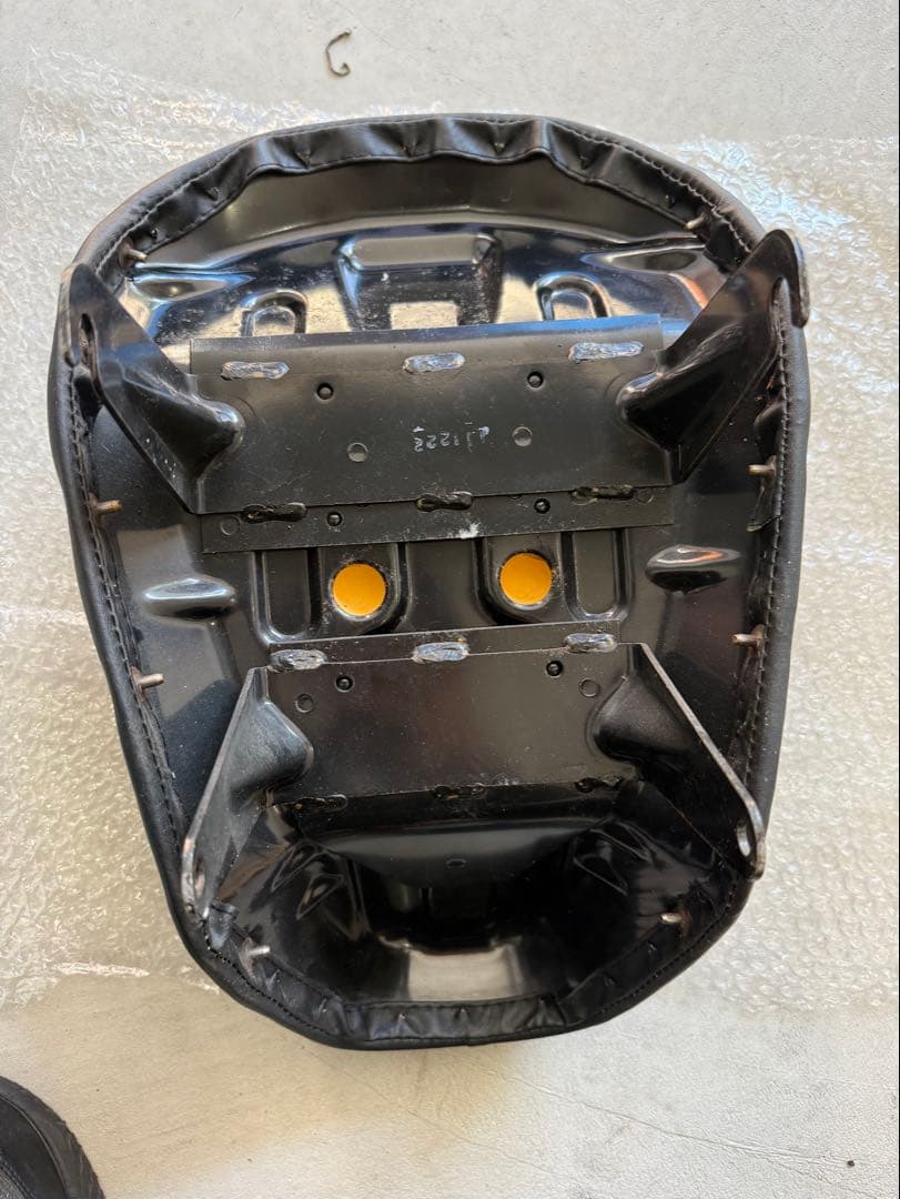 HONDA モンキー50 シート