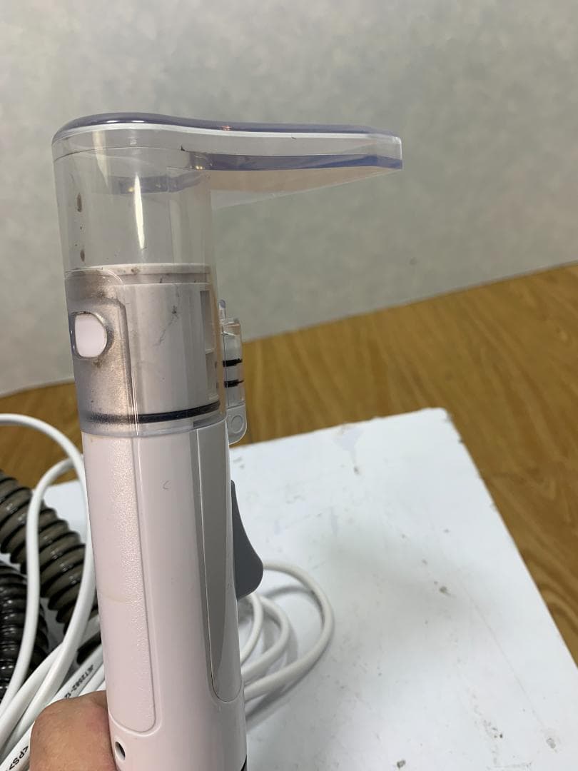 Y☆514 アイリスオーヤマ リンサークリーナー RNS-P10-W