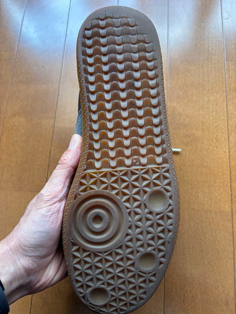 Maison Martin Margiela ジャーマントレーナー42