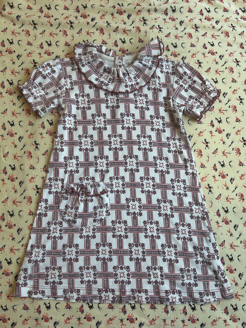 misha and puff railroad パロマワンピ