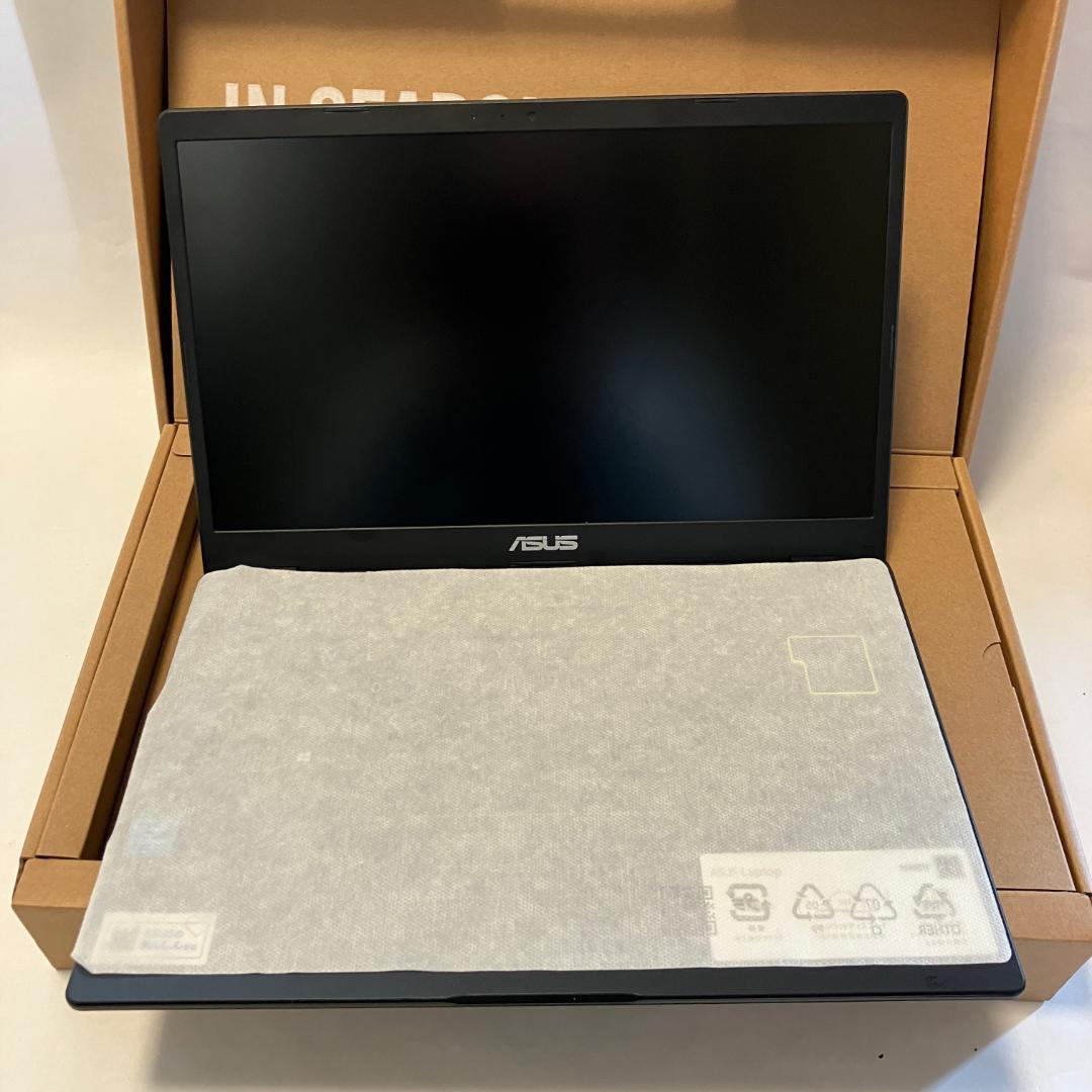 ★★　asus 小型ノートパソコン　L410MA