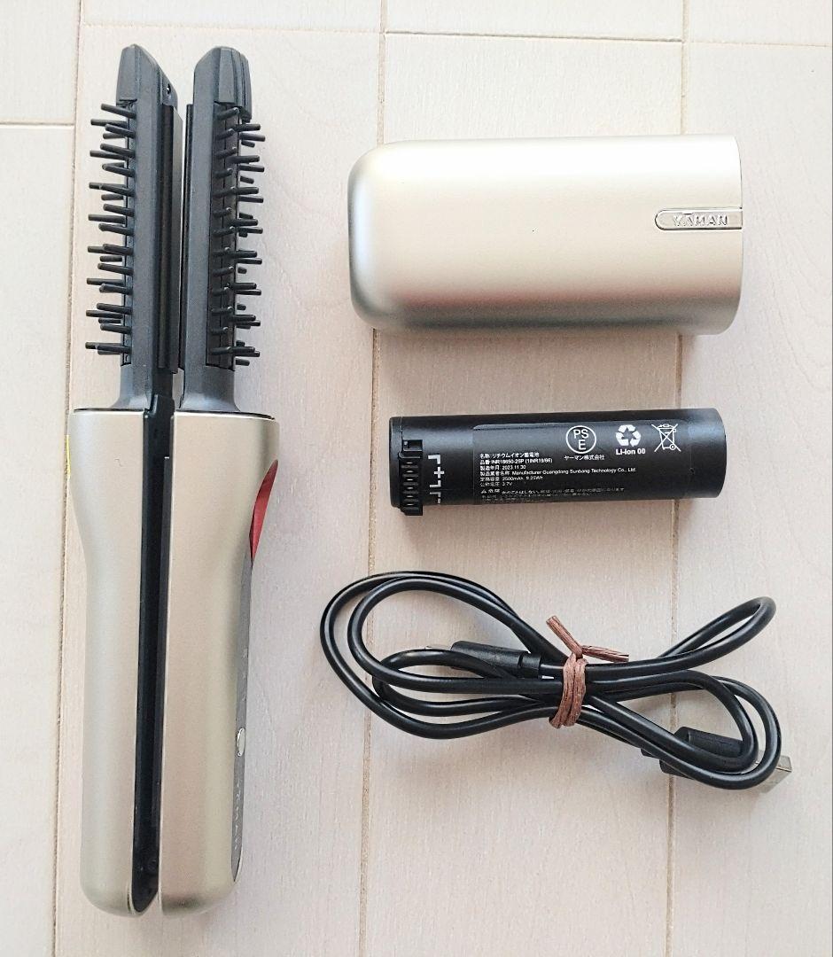 ☆美品☆YA-MAN ヤーマン ヘアボリューマー 箱あり