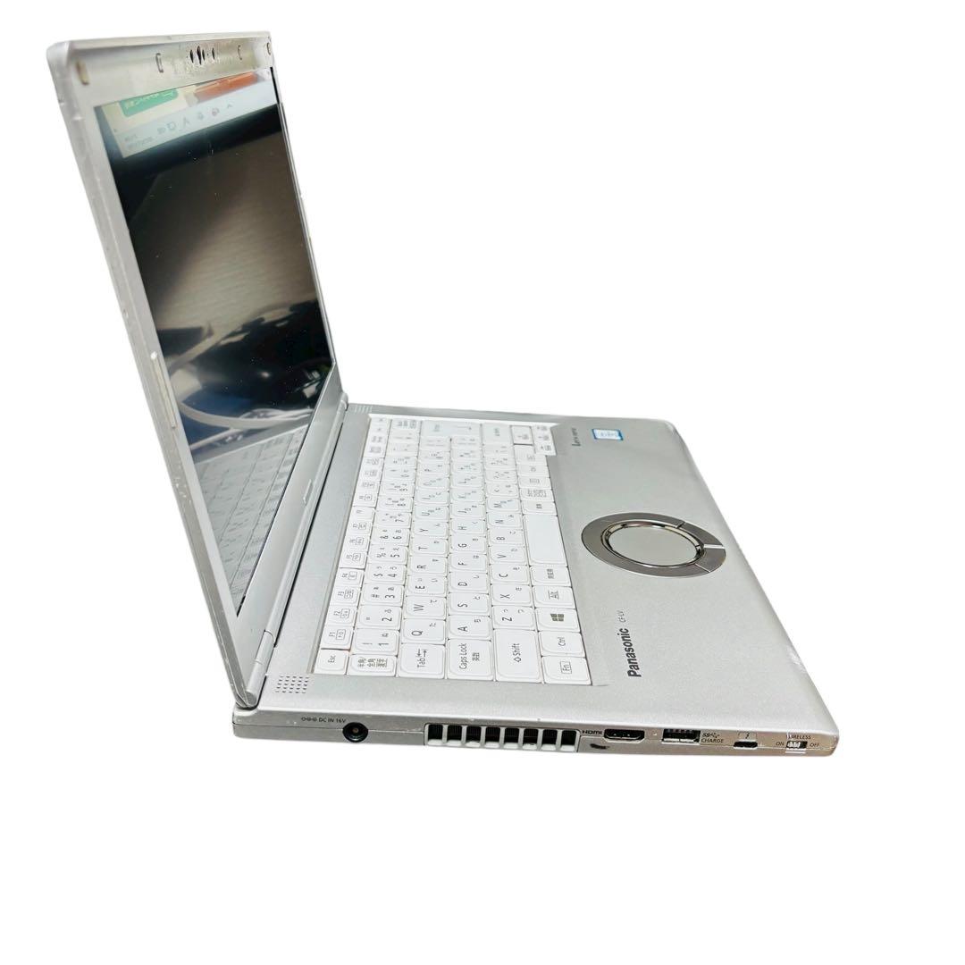 Panasonic Let’s note CF-LV7 office